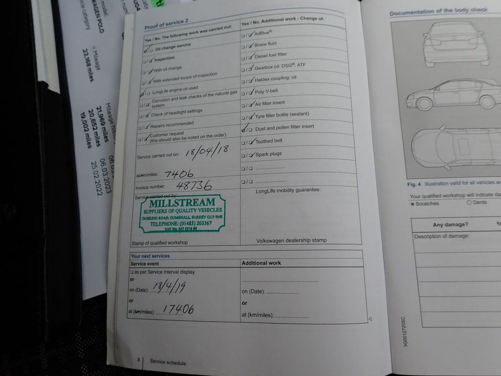 Used Volkswagen Polo 2016 for sale - 76604955: Photo 31