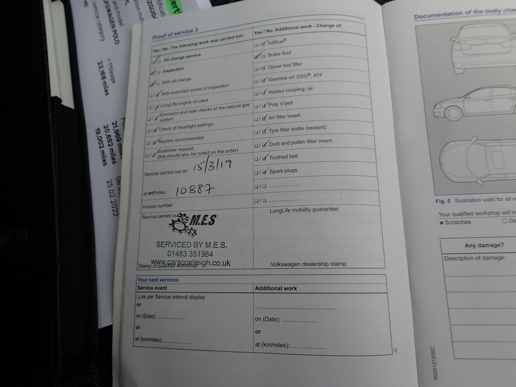 Used Volkswagen Polo 2016 for sale - 76604955: Photo 32