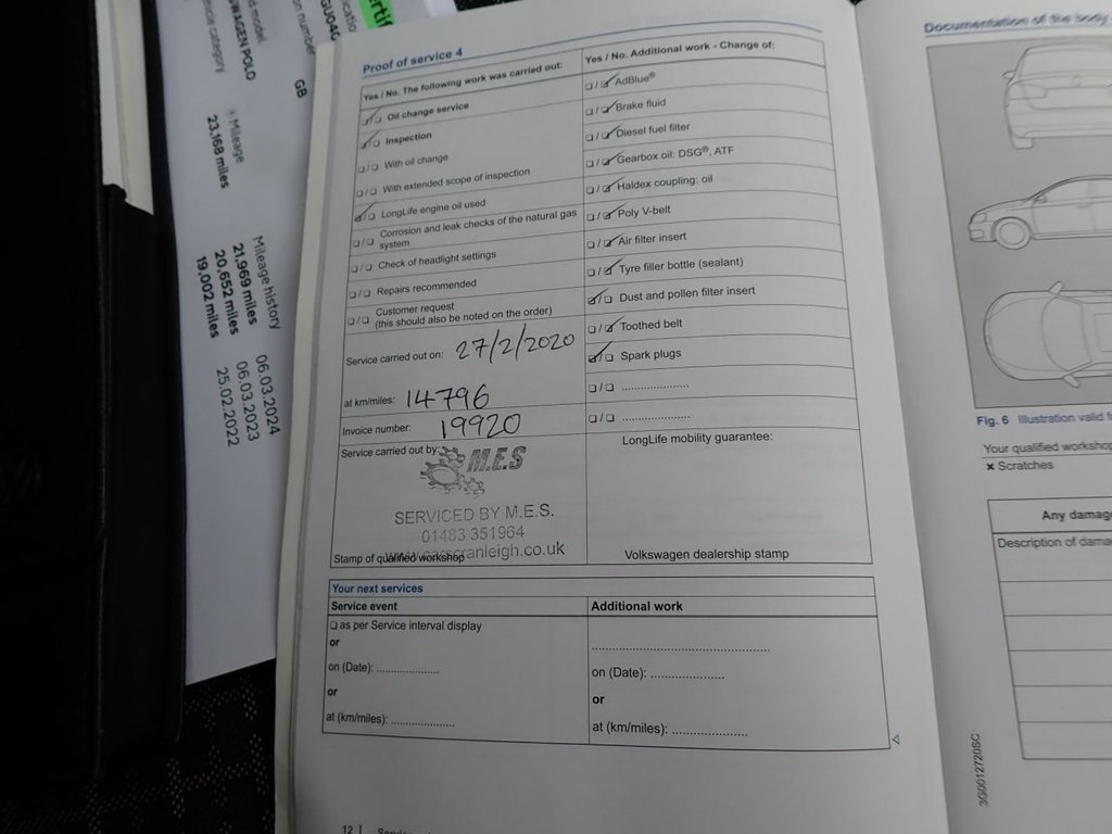 Used Volkswagen Polo 2016 for sale - 76604955: Photo 33