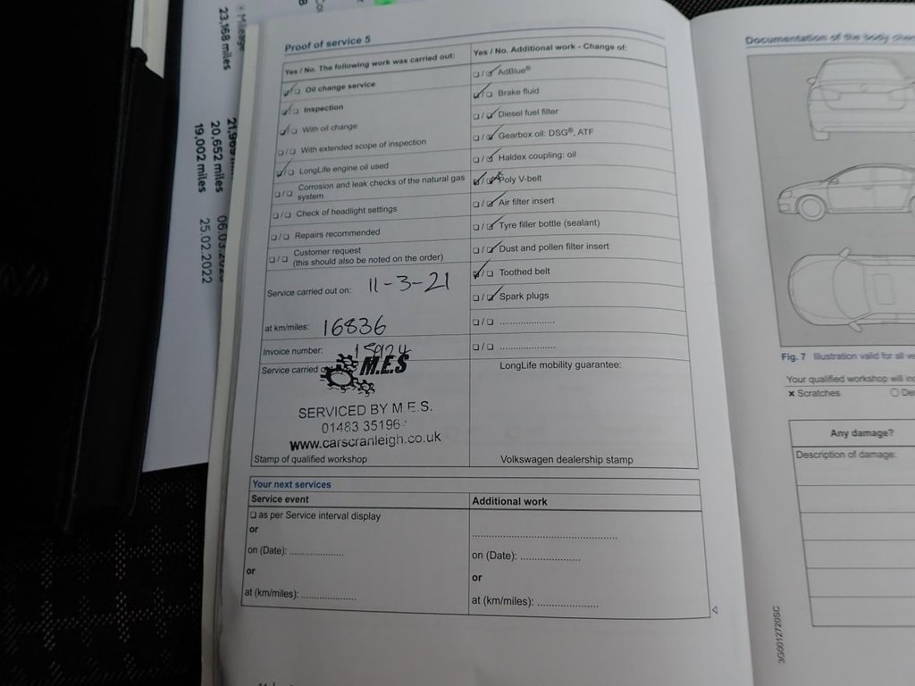 Used Volkswagen Polo 2016 for sale - 76604955: Photo 34