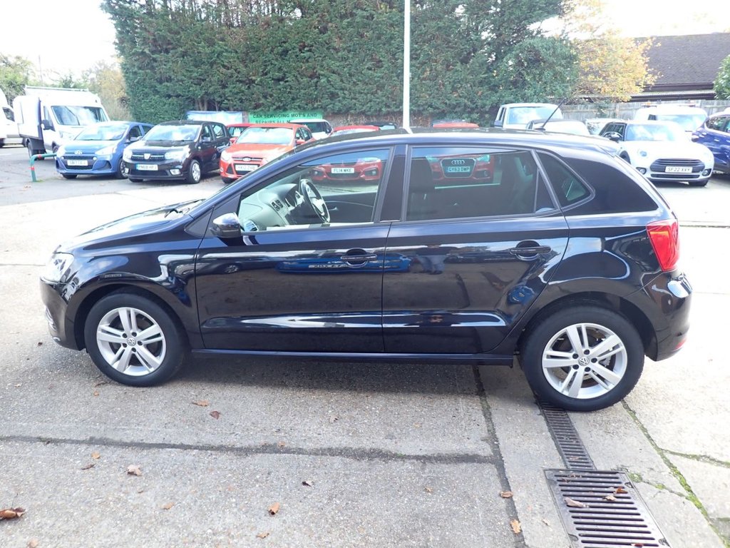 Used Volkswagen Polo 2016 for sale - 76604955: Photo 6