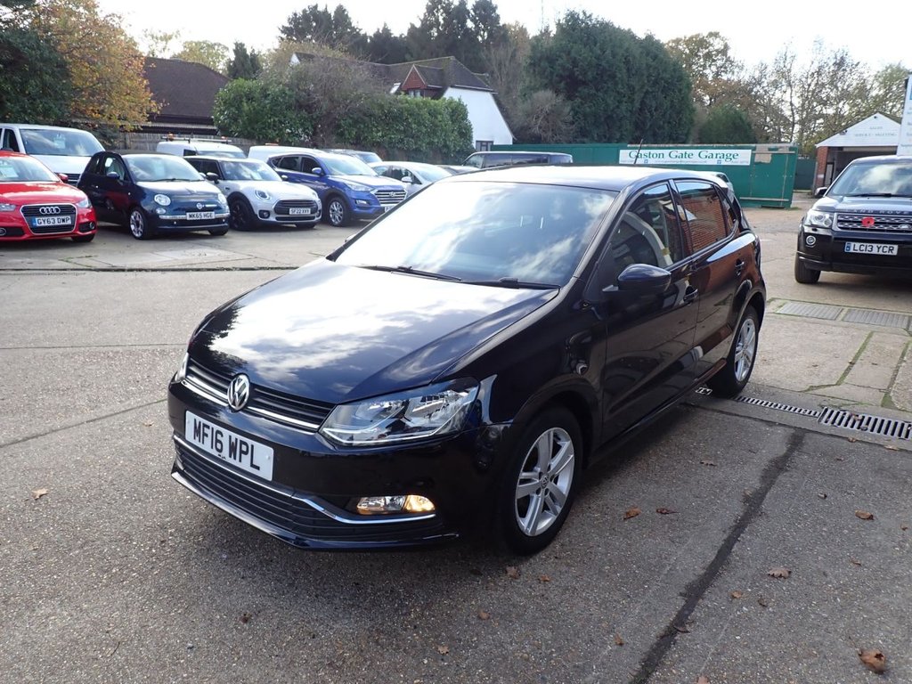 Used Volkswagen Polo 2016 for sale - 76604955: Photo 7