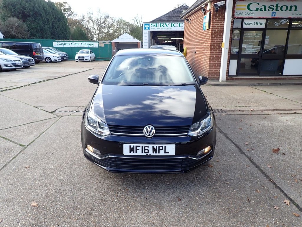 Used Volkswagen Polo 2016 for sale - 76604955: Photo 8