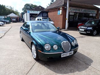 Used Jaguar S-Type 2007 for sale - 79619260: Photo