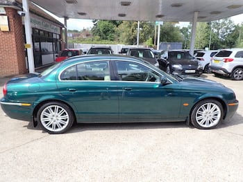 Used Jaguar S-Type 2007 for sale - 79619260: Photo