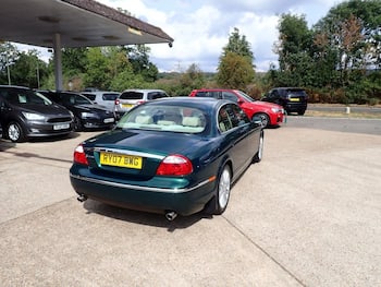 Used Jaguar S-Type 2007 for sale - 79619260: Photo
