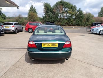 Used Jaguar S-Type 2007 for sale - 79619260: Photo