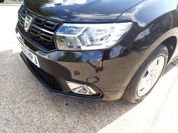 Used Dacia Sandero 2018 for sale - 75559605: Photo 31
