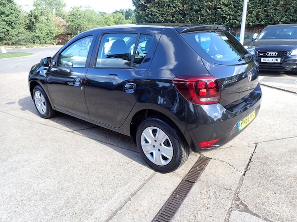 Used Dacia Sandero 2018 for sale - 75559605: Photo 5