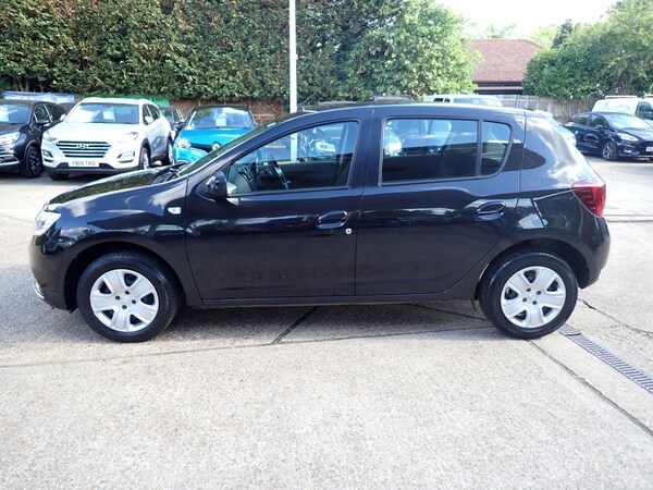 Used Dacia Sandero 2018 for sale - 75559605: Photo 6
