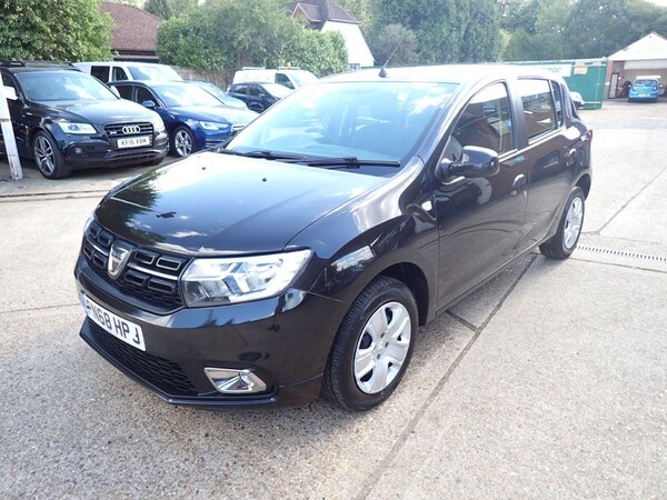 Used Dacia Sandero 2018 for sale - 75559605: Photo 7
