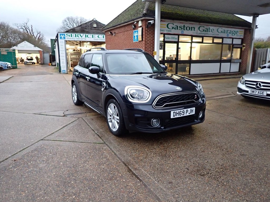 Used MINI Countryman 2019 for sale - 76923529: Photo 1