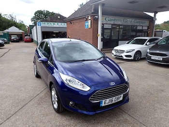 Used Ford Fiesta 2016 for sale - 79481653: Photo
