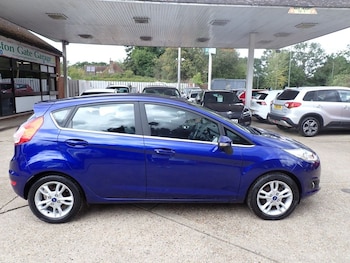 Used Ford Fiesta 2016 for sale - 79481653: Photo