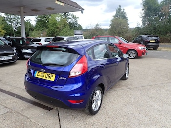 Used Ford Fiesta 2016 for sale - 79481653: Photo