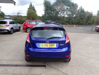Used Ford Fiesta 2016 for sale - 79481653: Photo