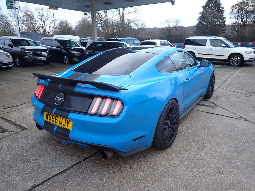 Used Ford Mustang 2016 for sale - 77369749: Photo 2