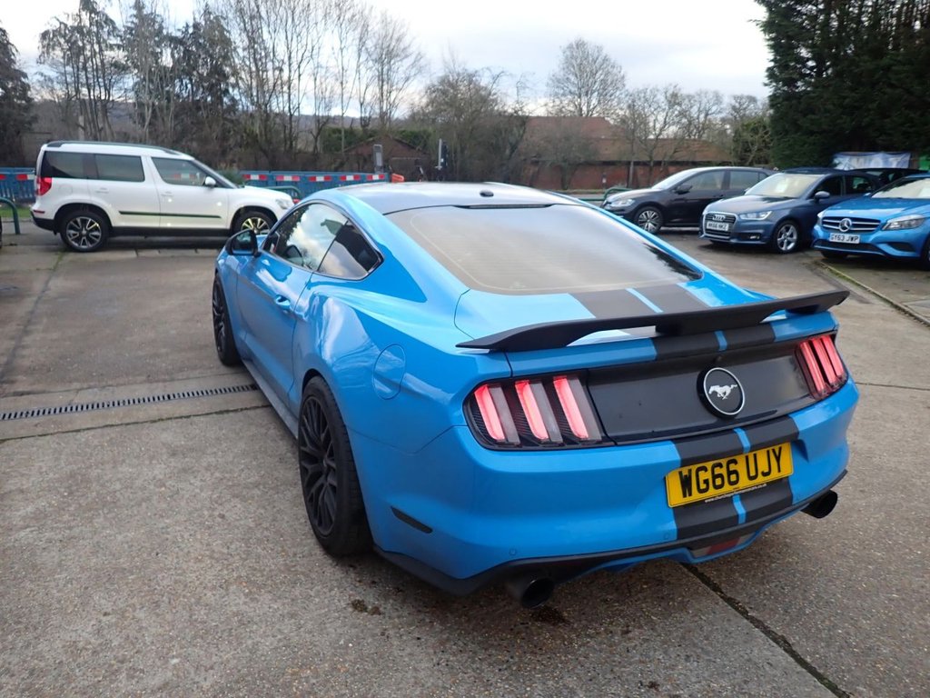 Used Ford Mustang 2016 for sale - 77369749: Photo 3