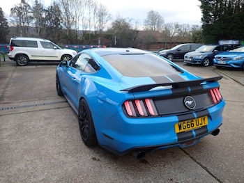 Used Ford Mustang 2016 for sale - 77369749: Photo