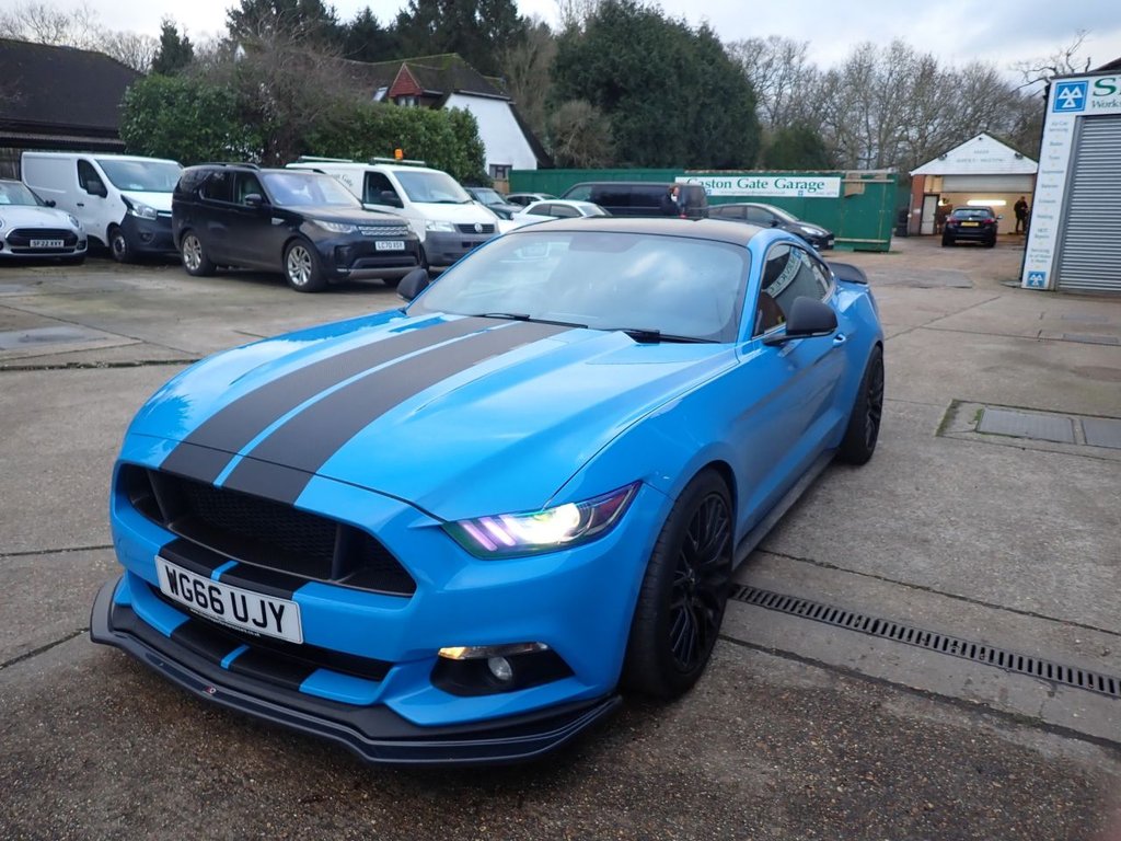 Used Ford Mustang 2016 for sale - 77369749: Photo 4