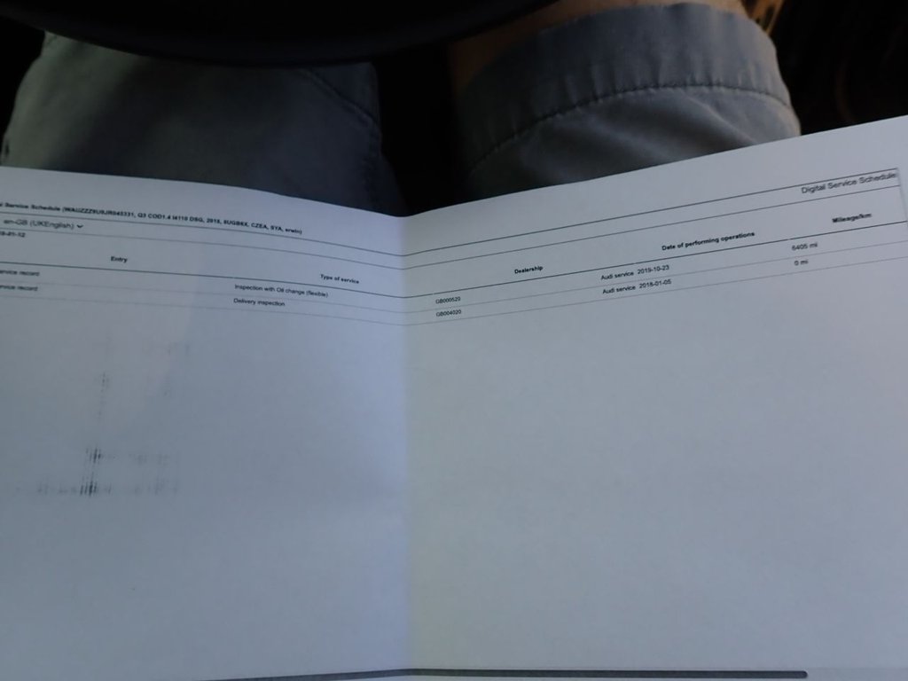 Used Audi Q3 2018 for sale - 76439002: Photo 10