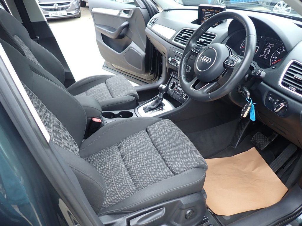 Used Audi Q3 2018 for sale - 76439002: Photo 18