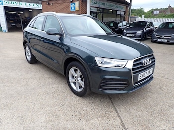 Used Audi Q3 2018 for sale - 76439002: Photo