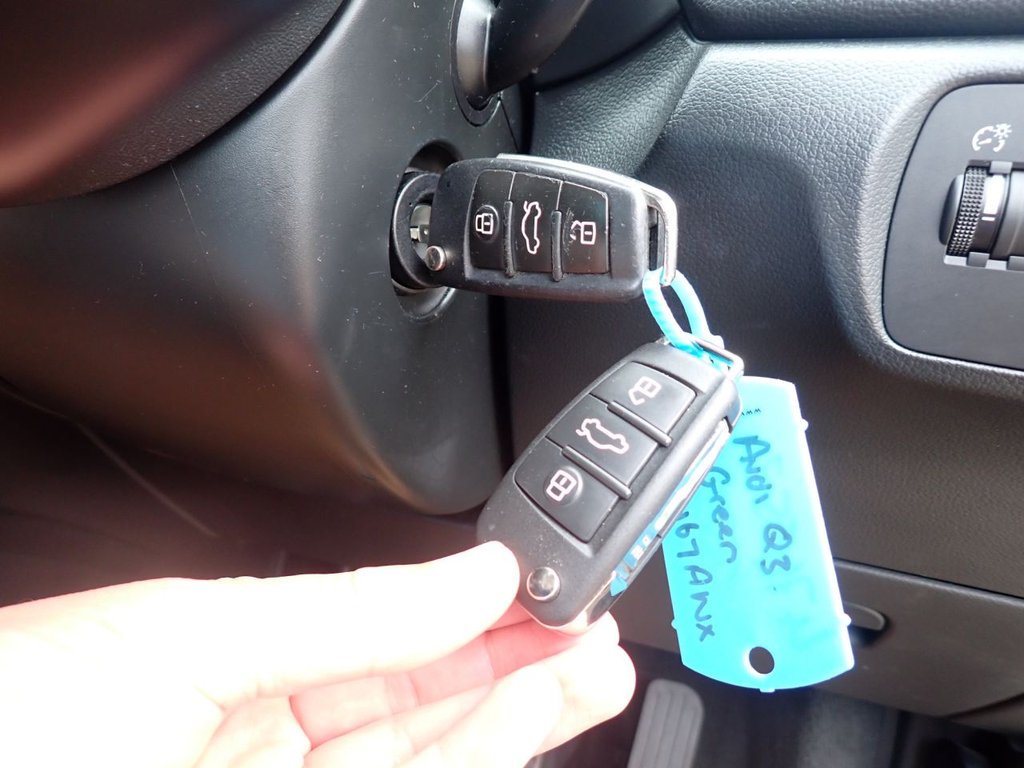 Used Audi Q3 2018 for sale - 76439002: Photo 20