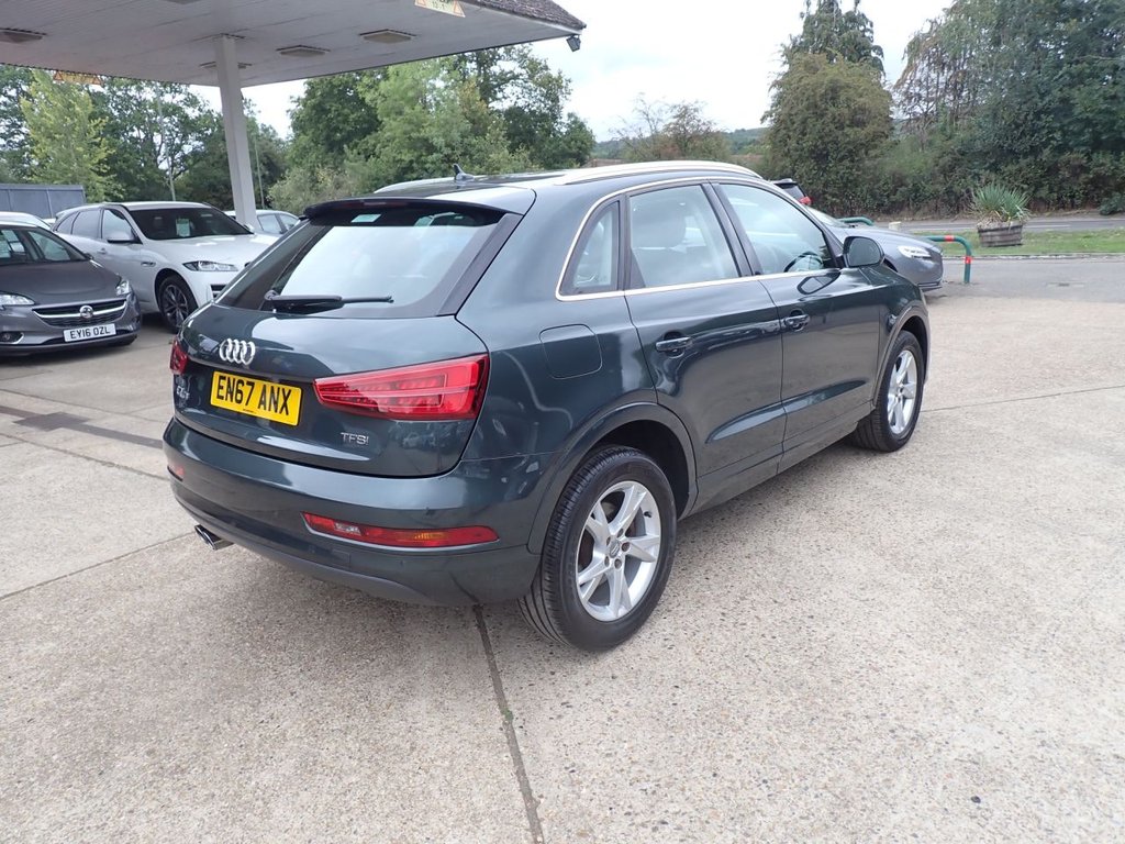 Used Audi Q3 2018 for sale - 76439002: Photo 3
