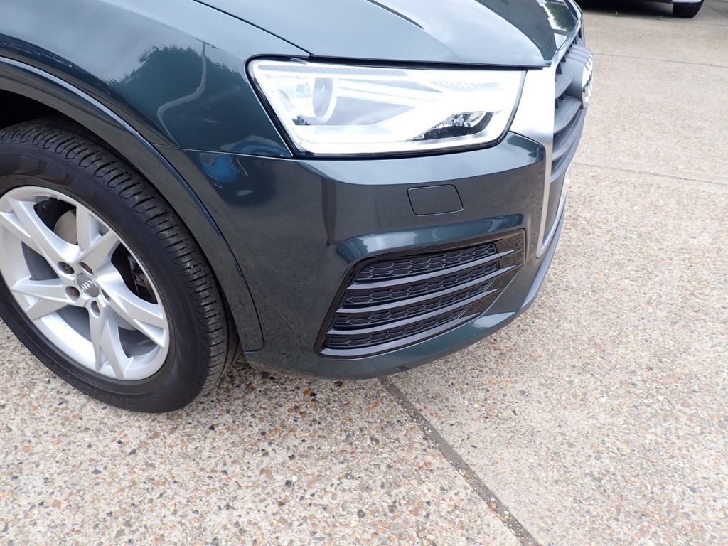 Used Audi Q3 2018 for sale - 76439002: Photo 35