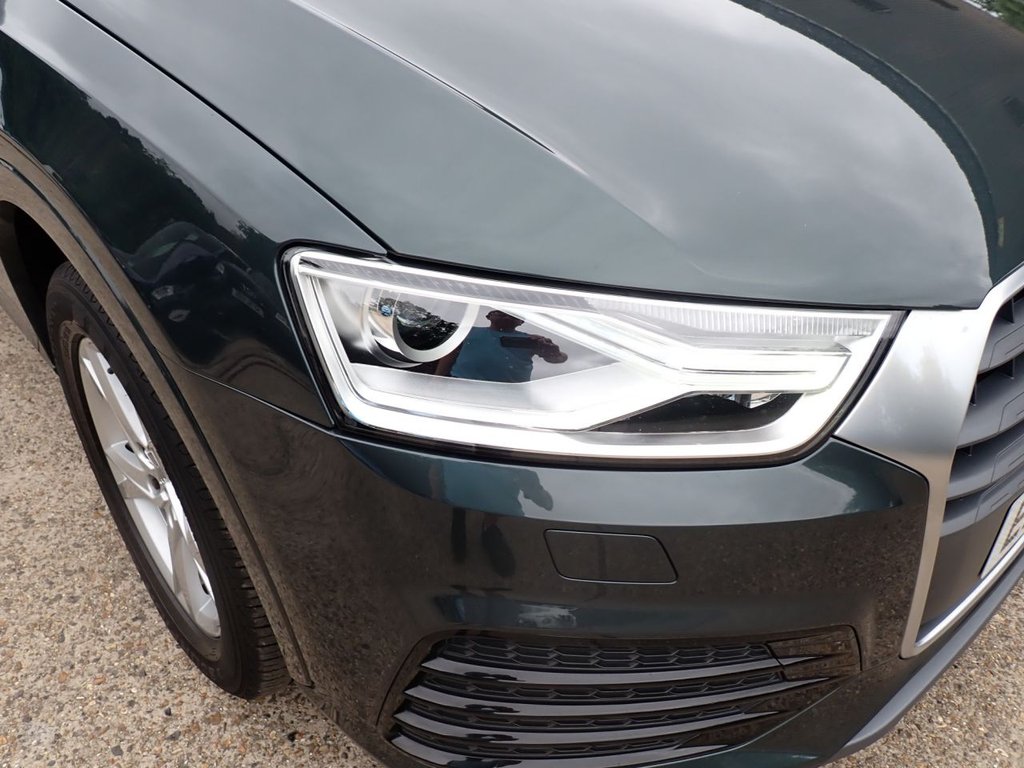 Used Audi Q3 2018 for sale - 76439002: Photo 36