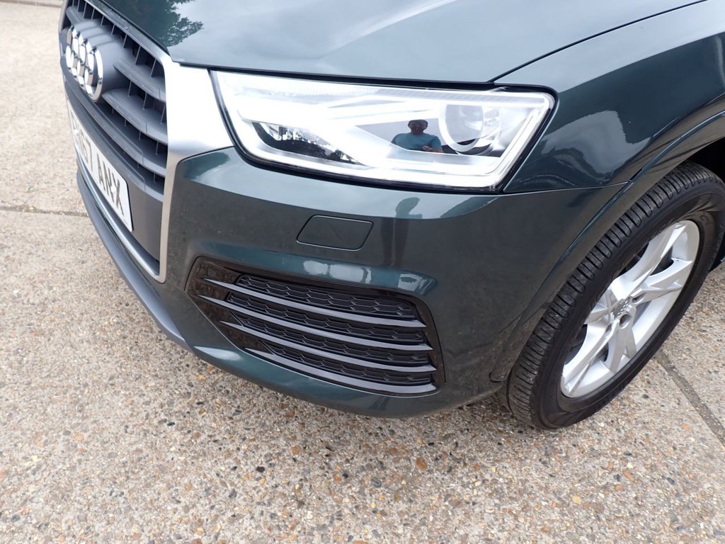 Used Audi Q3 2018 for sale - 76439002: Photo 37