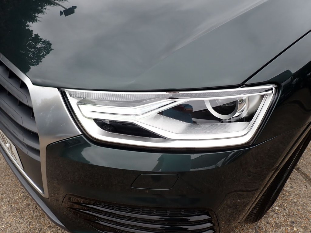 Used Audi Q3 2018 for sale - 76439002: Photo 38