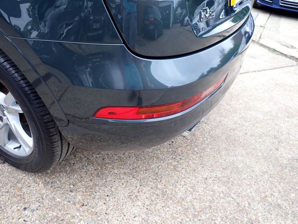 Used Audi Q3 2018 for sale - 76439002: Photo 39