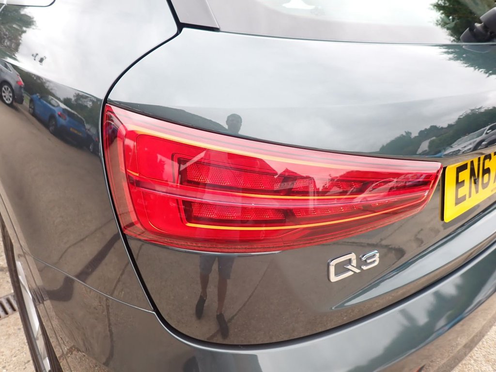 Used Audi Q3 2018 for sale - 76439002: Photo 40