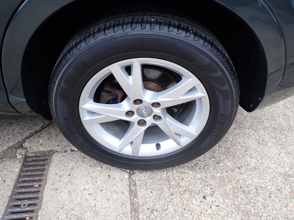 Used Audi Q3 2018 for sale - 76439002: Photo 44