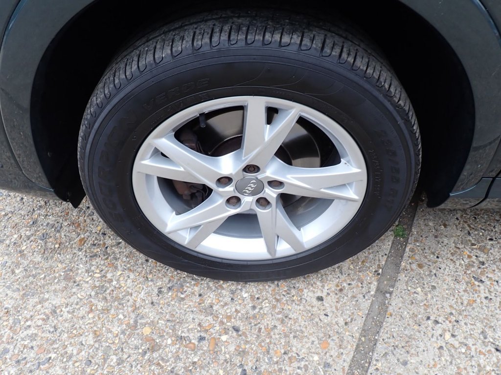 Used Audi Q3 2018 for sale - 76439002: Photo 45