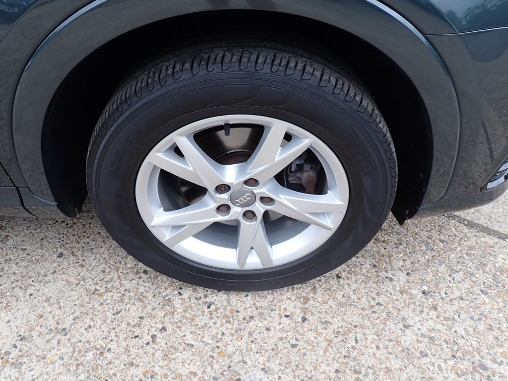 Used Audi Q3 2018 for sale - 76439002: Photo 46