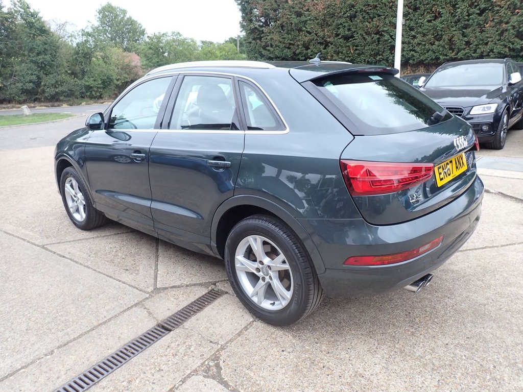 Used Audi Q3 2018 for sale - 76439002: Photo 5