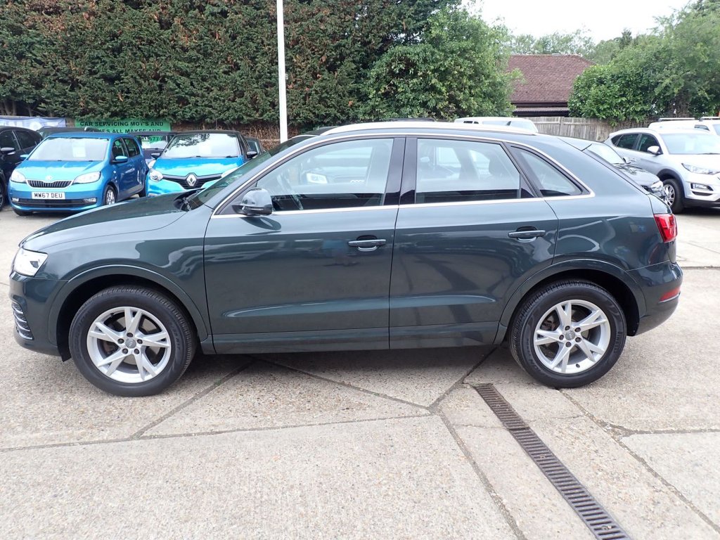 Used Audi Q3 2018 for sale - 76439002: Photo 6