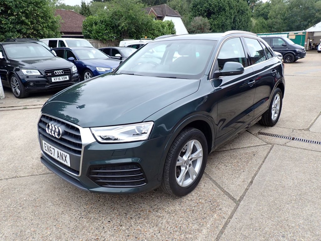 Used Audi Q3 2018 for sale - 76439002: Photo 7
