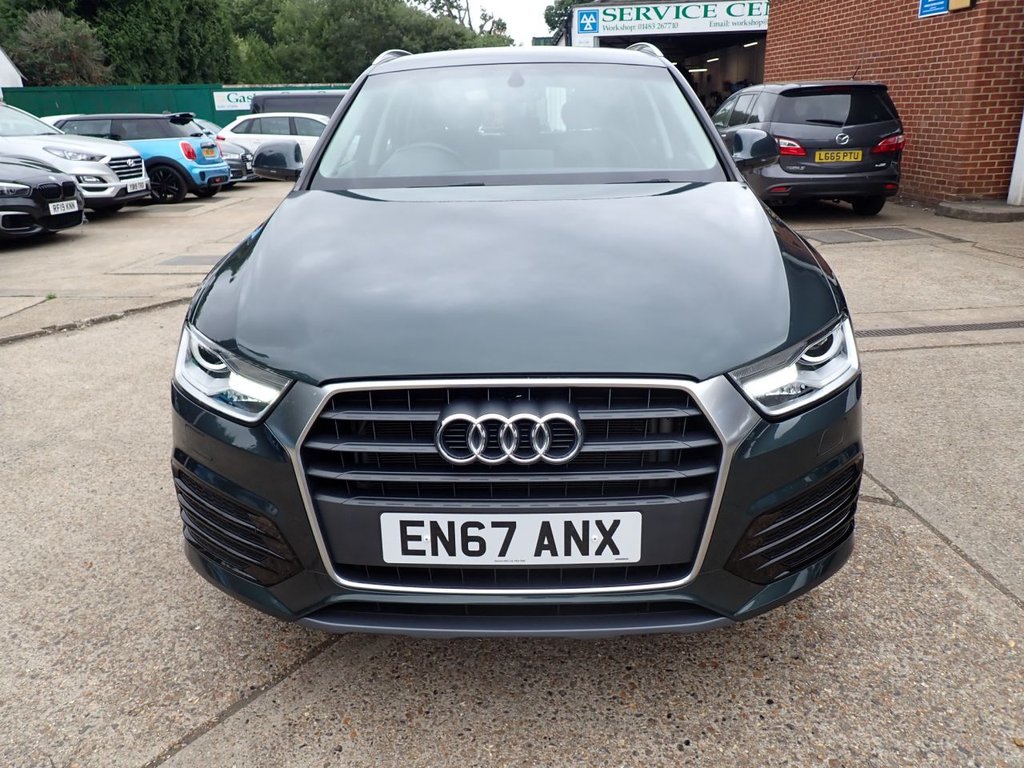 Used Audi Q3 2018 for sale - 76439002: Photo 8