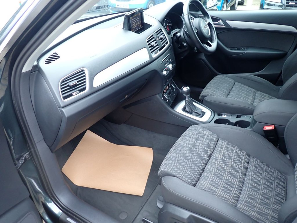 Used Audi Q3 2018 for sale - 76439002: Photo 9