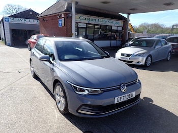 Volkswagen Golf feature image