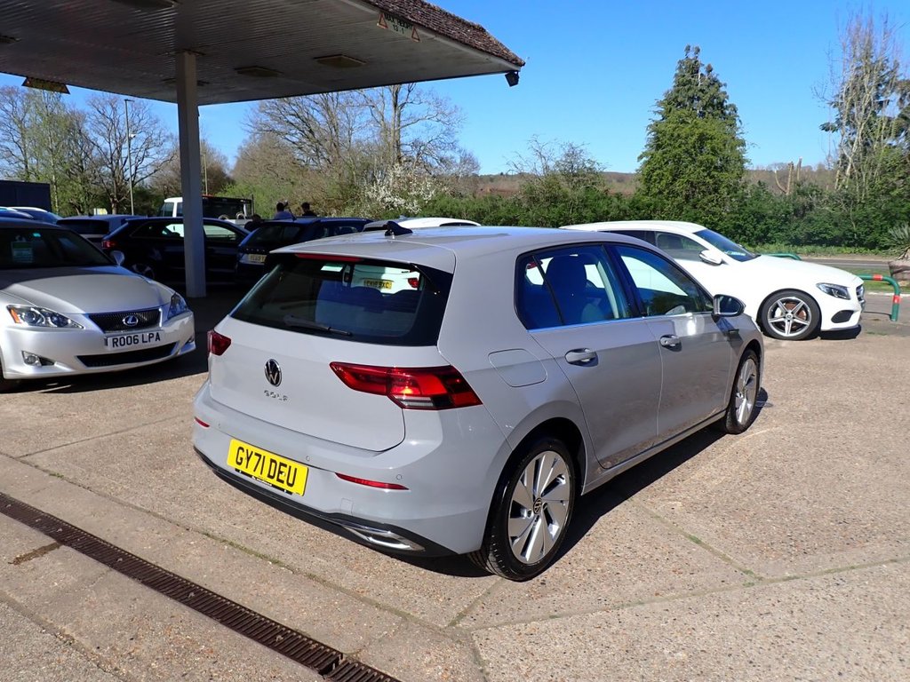 Used Volkswagen Golf 2021 for sale - 78154217: Photo 3