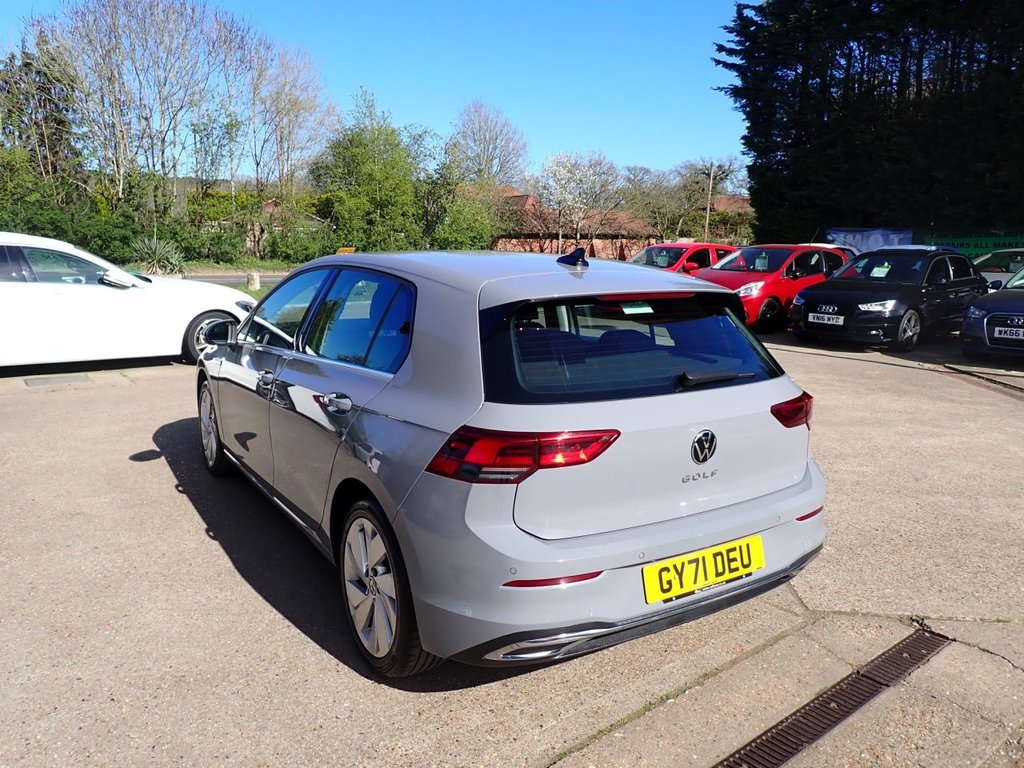 Used Volkswagen Golf 2021 for sale - 78154217: Photo 5