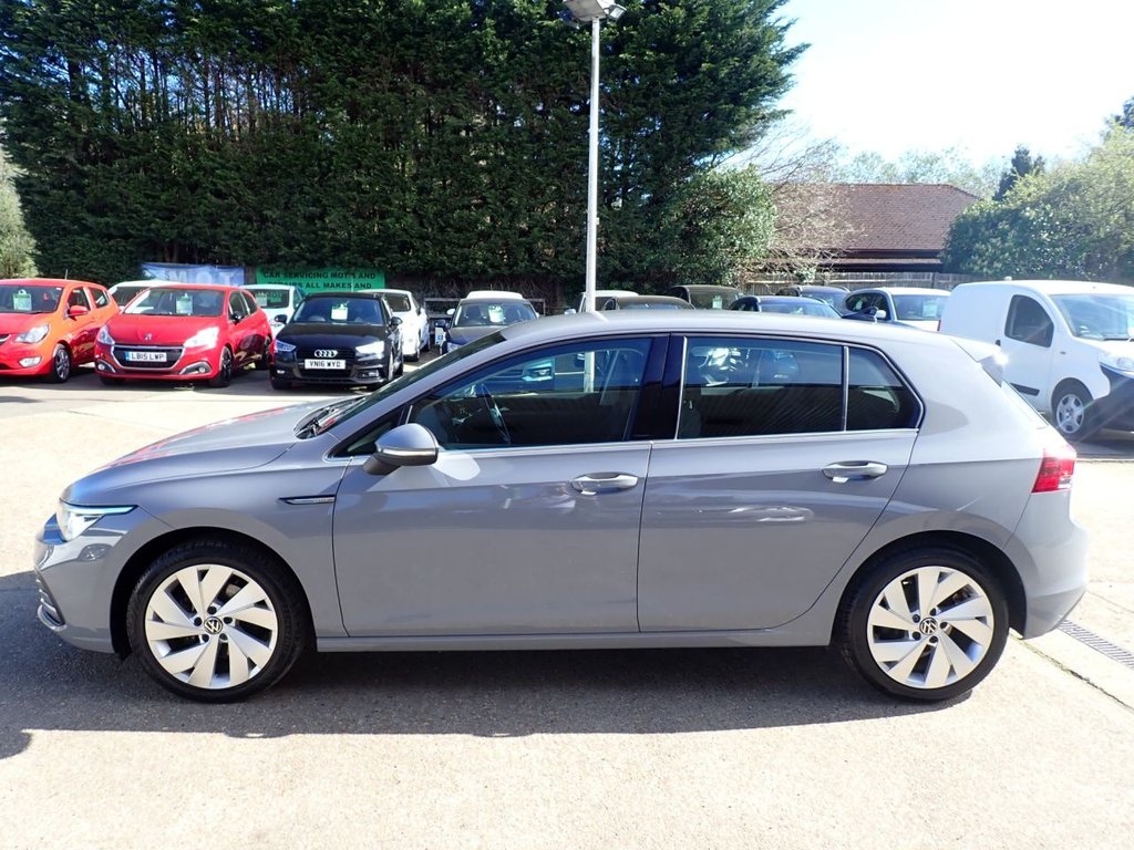 Used Volkswagen Golf 2021 for sale - 78154217: Photo 6
