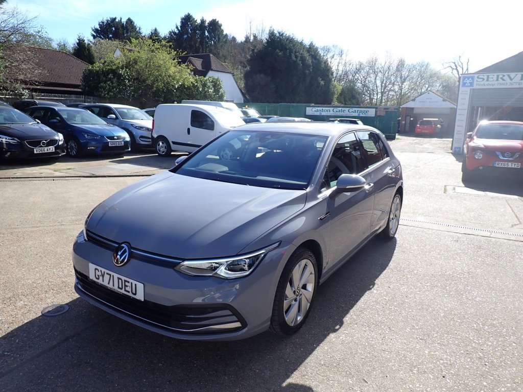 Used Volkswagen Golf 2021 for sale - 78154217: Photo 7