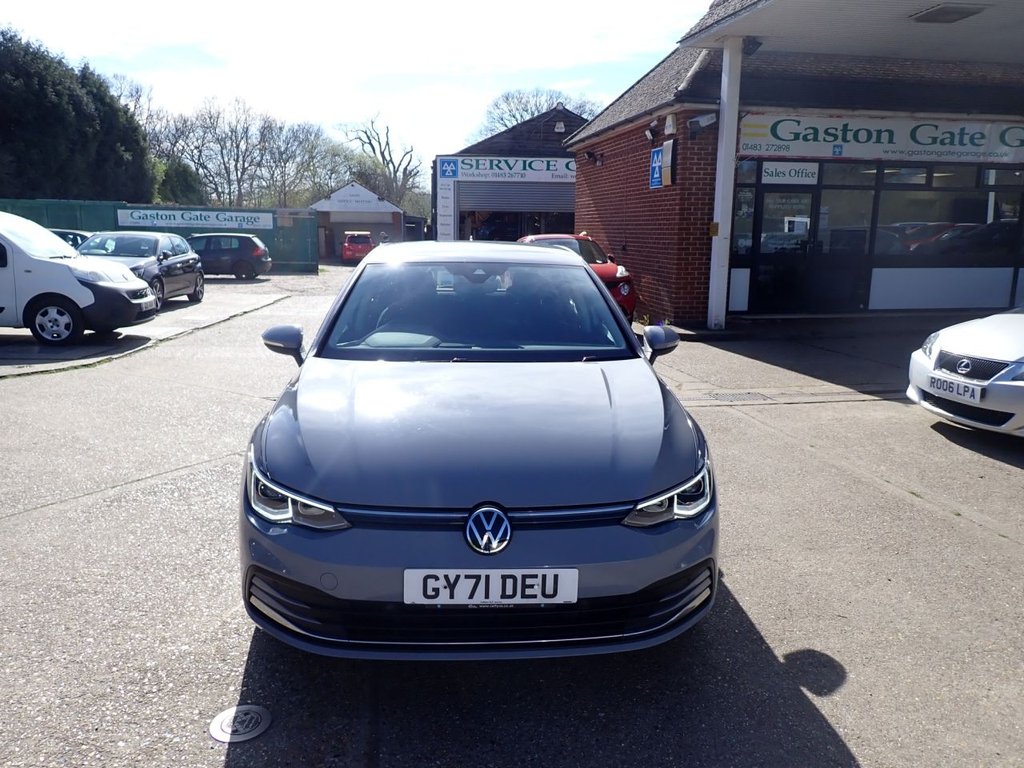 Used Volkswagen Golf 2021 for sale - 78154217: Photo 8