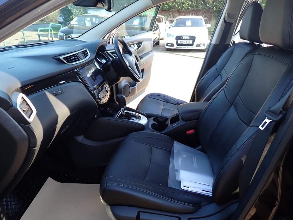 Used Nissan Qashqai 2016 for sale - 77952630: Photo 13